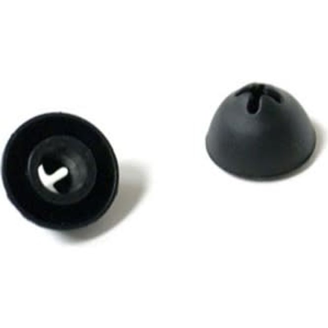 Hovedbilde Williams Sound Replacement eartips for WIR RX18 infrared receive