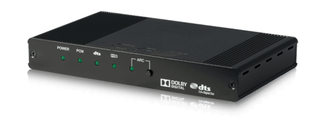 Hovedbilde HDMI Audio DeEmbedder (4K,HDCP2.2,HDMI2.0)