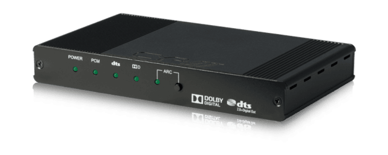 HDMI Audio DeEmbedder (4K,HDCP2.2,HDMI2.0)