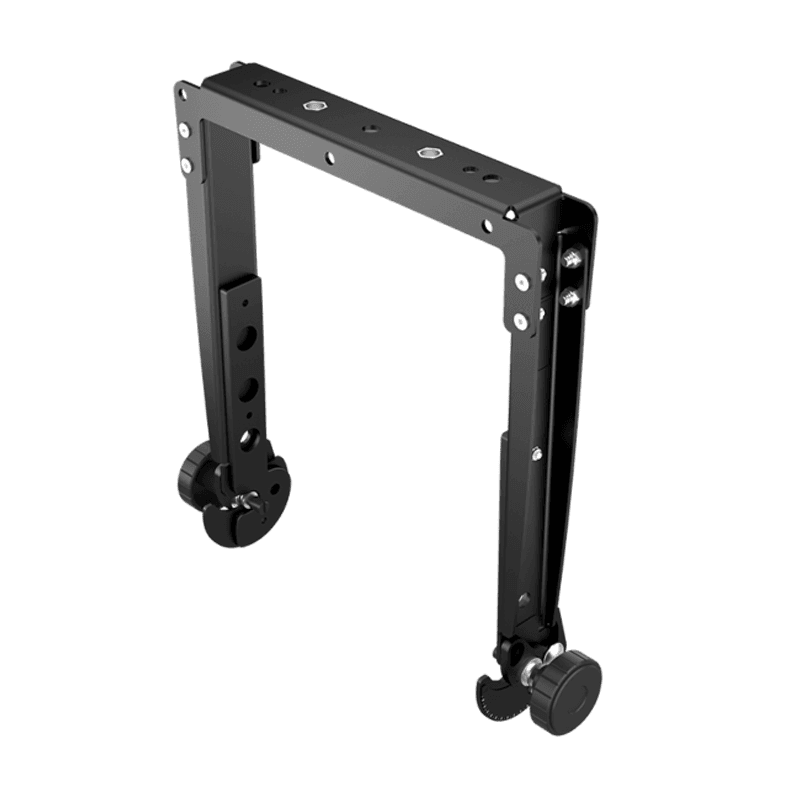 Kort U-Brakett for X8, Hvit