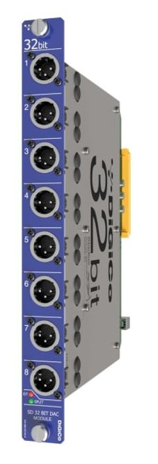 Hovedbilde DiGiCo SD-Rack 8ch 32bit premium 