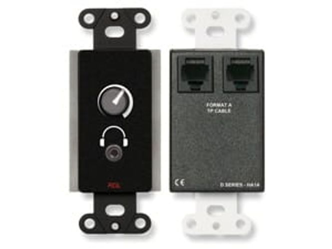 Hovedbilde RDL Format-A Stereo Headphone Amplifier - Black