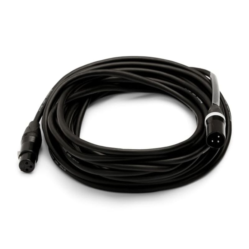 Kabel Mikrofon/Linje XLRM-XLRF 1m