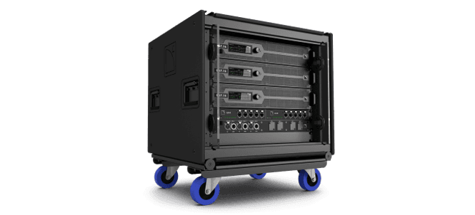 Hovedbilde Touring rack III (without amplified controllers)