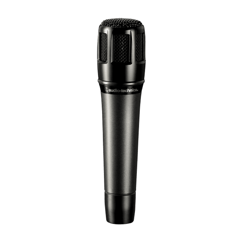Audio-Technica dynamisk instrumentmikrofon, hypernyre