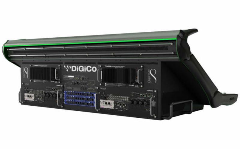 Quantum 852 mikser - Optocore (OpticalCon)