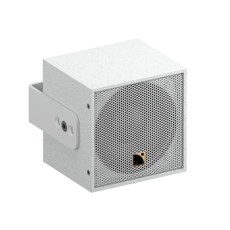 Høyttaler 2-veis passiv Koaxial 4