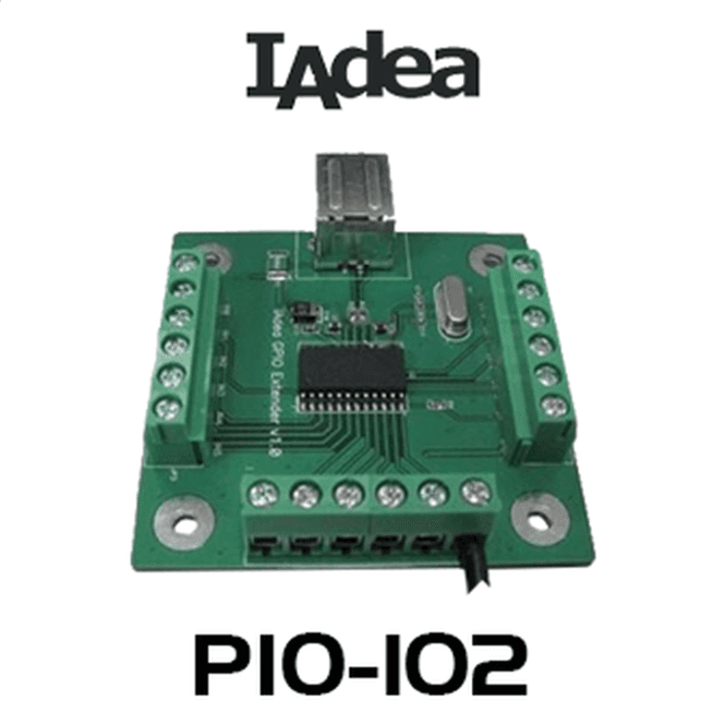 Hovedbilde IAdea GPIO Modul for Signage Player