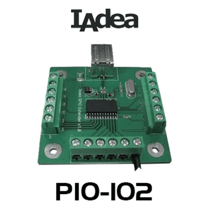 IAdea GPIO Modul for Signage Player