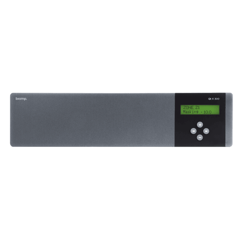 Qt X Controller, 3 Qt Outputs