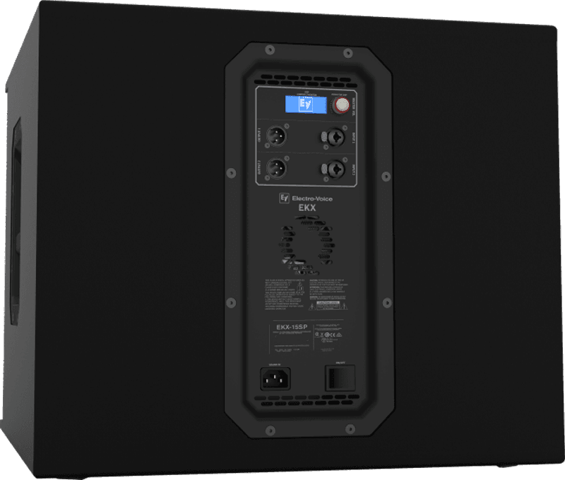 Electro-Voice Høyttaler Aktiv Subwoofer 15