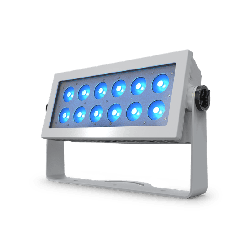 Ilumipanel ML,RGBL, 6° Optics, IP67,Off White