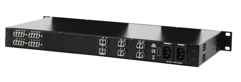 FestivalBox - 6 SFP - Multimode