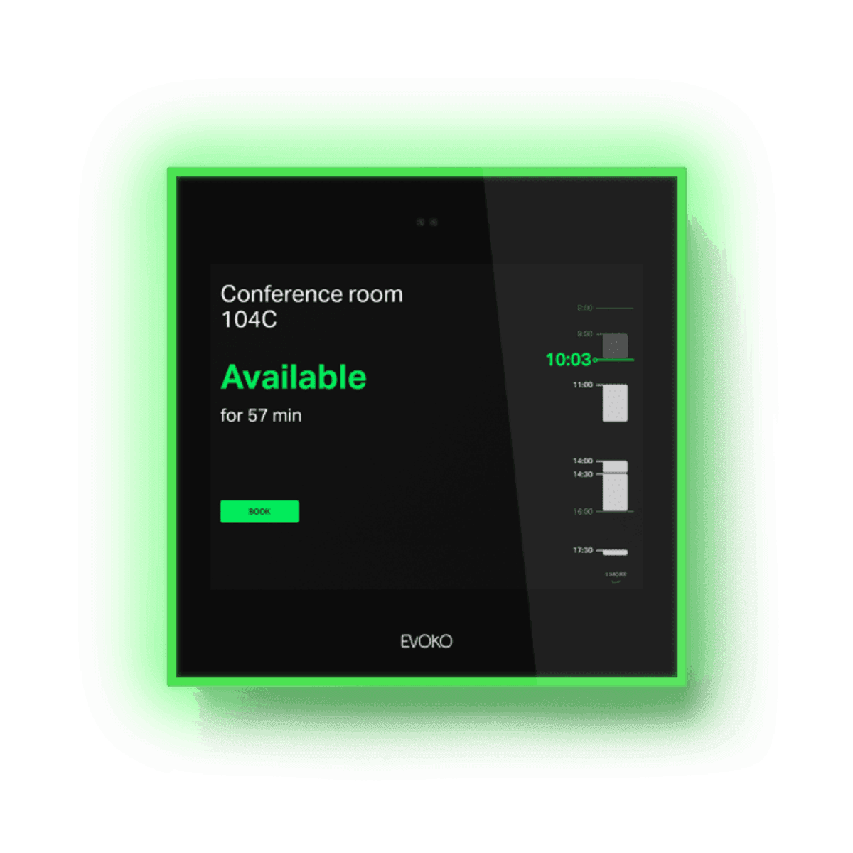 Evoko Naso Room Manager