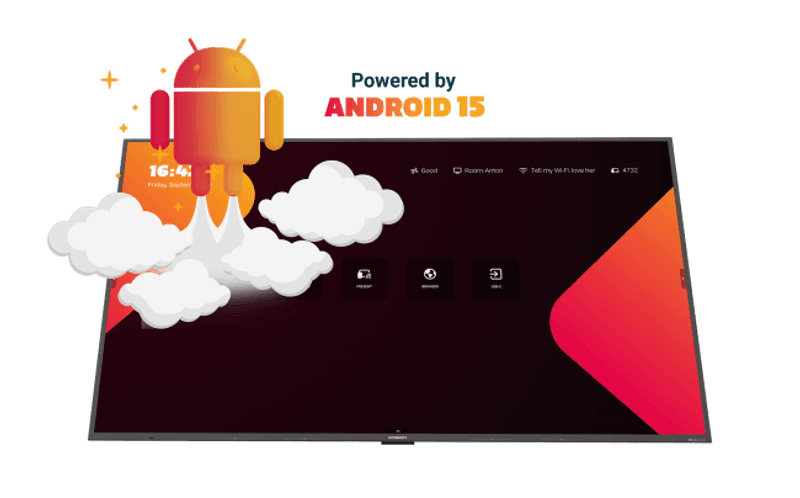 i3CONNECT Aspen 4 98