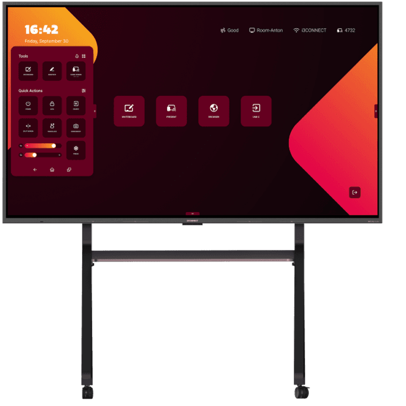 i3CONNECT Aspen 4 98