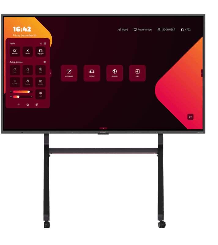i3CONNECT Aspen 4 55